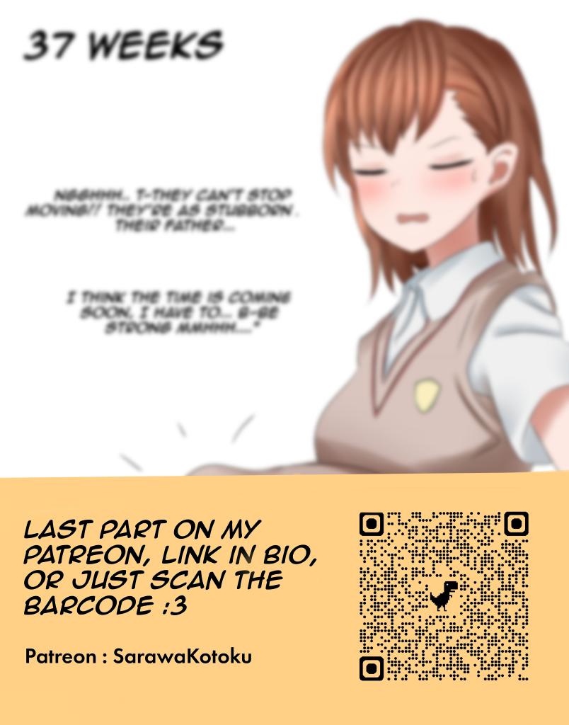 Here is Misaka Mikoto from Toaru Majutsu no Index (First Winner of August Patreon Art Raffle) :3