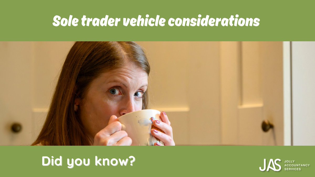 JollyAccounts's tweet image. 💡 Did you know? Commuting to your regular place of work is not classed as business mileage!
Get clear on what you can (and can’t) claim in my new blog.

👉 jollyaccountancyservices.co.uk/2025/09/01/sol…

#SmallBusinessAccounting #LancashireBusinessSupport #LancashireAccountant