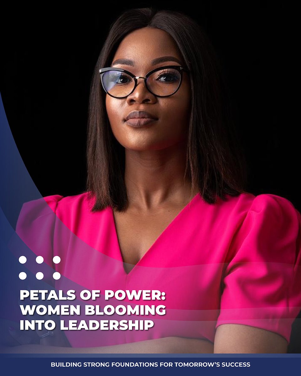 We are proud to announce that Kgomotso Mokhesi has been invited as a panelist at the upcoming Women’s Month event, Petals of Power: Women Blooming into Leadership.

This will take place at the <a href="/JBS_UJ/">Johannesburg Business School (JBS)</a> on Friday, 29 August 2025, from 12:00 – 14:00.

#PetalsofPower #WomensMonth