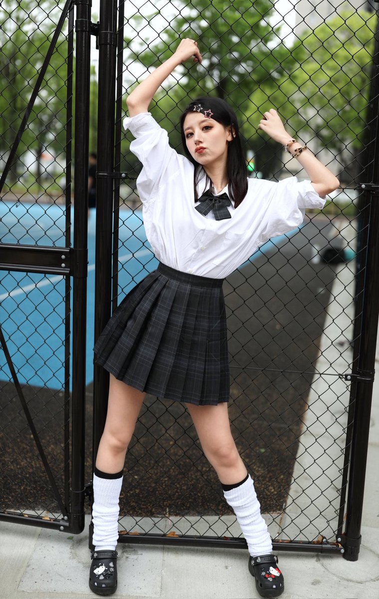 ギャルかも😗