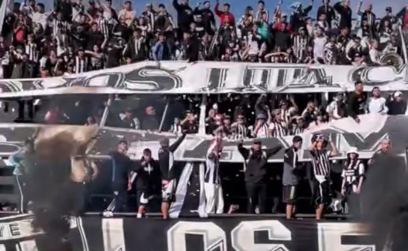 Vamos a estar Bien🏁🖤🤍

Hay que Ganar 🔝

Dale Gimnasia no le falles a tu Gente 🎶