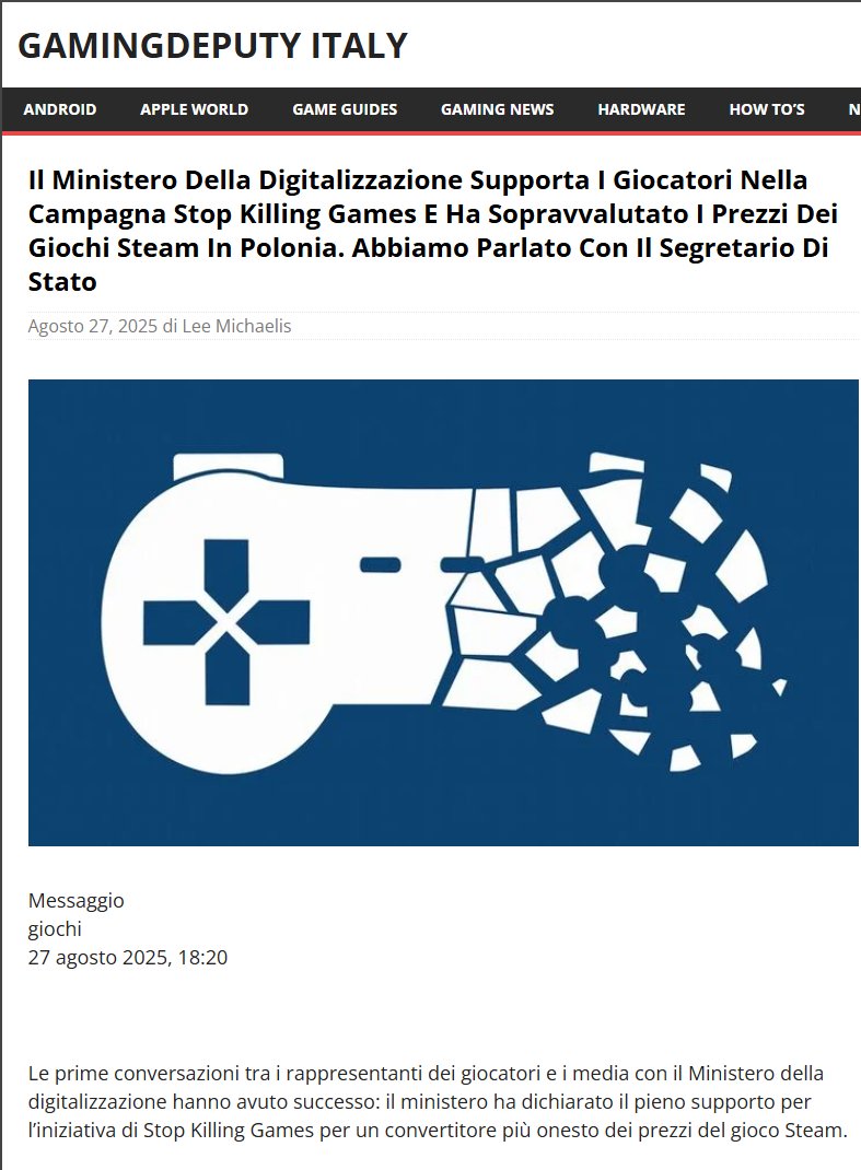 GRYOnline.pl tweet media