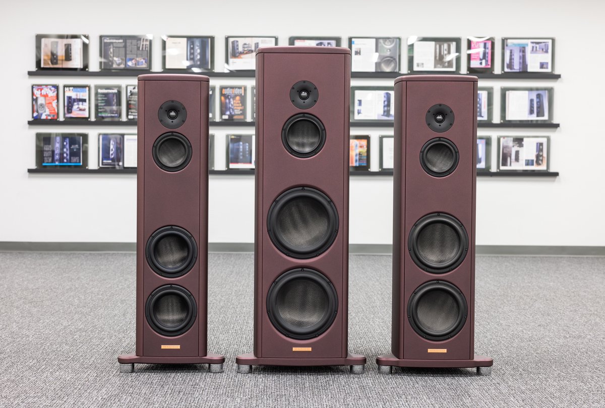 One series. Three models. Endless enjoyment.

Magico’s S Series speakers—S2, S5, and S3—are each uniquely breathtaking. Each model is the culmination of its own dedicated research-and-development project conducted by world-class engineers using the most advanced tools in the