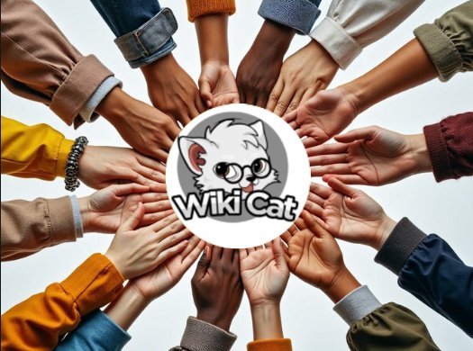 <a href="/wikicatcoin/">Wiki Cat</a> Let's goooo $WKC