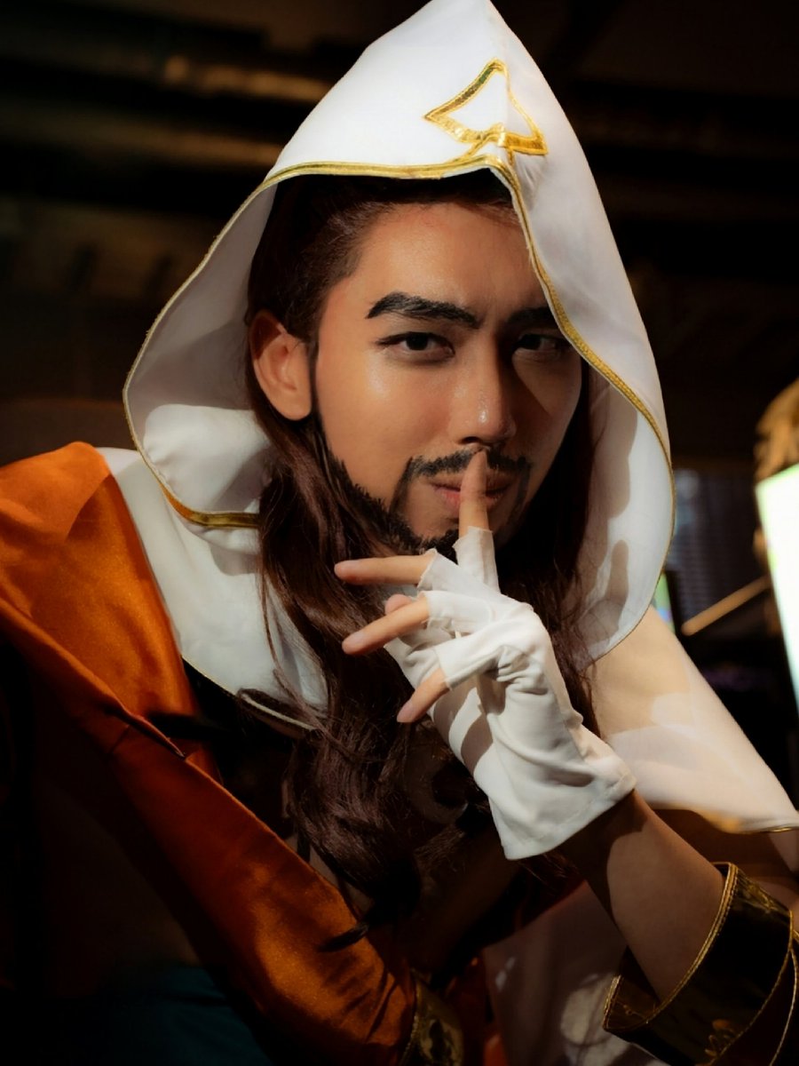 2025.08.23 서울 종로구 [LOL PARK]

" 쉿 "

#LeagueOfLegends 
#LOLPARK
#akshan