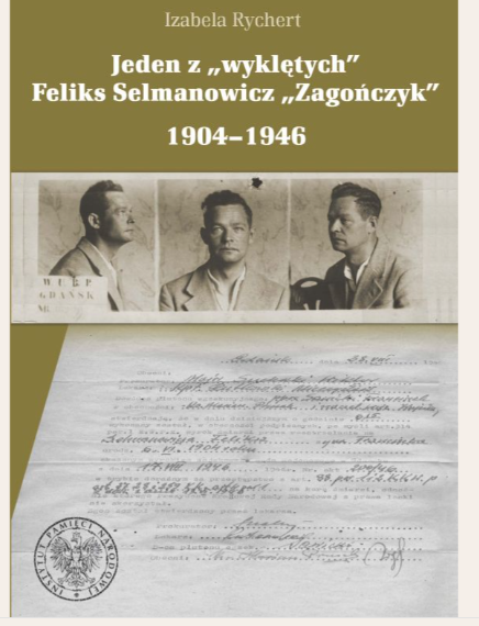 Ewa Kędzierska #KotwicaHistorii (@ewa49827978) on Twitter photo <a href="/fanatyksportu46/">Fanatyk Sportu</a> #KotwicaHistorii
#InkaZagończykPamiętamy
#ZachowaliSięJakTrzeba
Wydanie IPN.
„Jeden z „wyklętych” Feliks Selmanowicz „Zagończyk” 1904-1946”. <a href="/fanatyksportu46/">Fanatyk Sportu</a> #KotwicaHistorii
#InkaZagończykPamiętamy
#ZachowaliSięJakTrzeba
Wydanie IPN.
„Jeden z „wyklętych” Feliks Selmanowicz „Zagończyk” 1904-1946”.