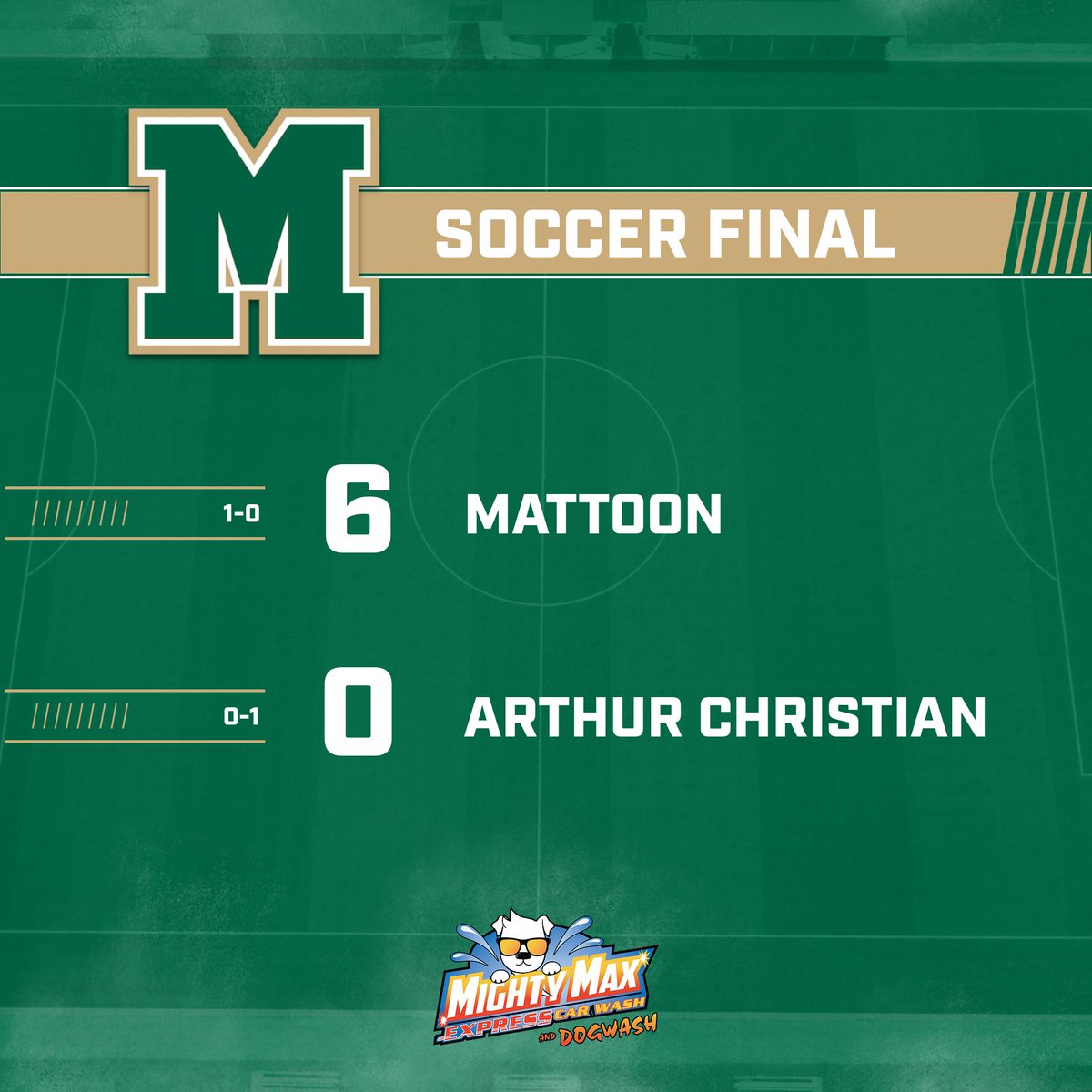 Greenwave winner to start the season!⚽️

Goals from - Luke Spitz (2) Parker Masse (2) Keeghan Shaw (2)

Assists - Luke Spitz (2) Parker Masse (2) &amp; Rylen Vang 

#HailGreenwave