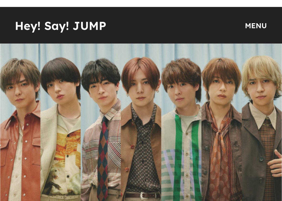 _yuip1_'s tweet photo. 私の青春が崩れてく😭

事務所仕事早すぎるよ。。。

中島裕翔のいないHey! Say! JUMP寂しすぎるよ🥺

応援したいけど複雑💦 https://t.co/cL9Q9tPbjQ