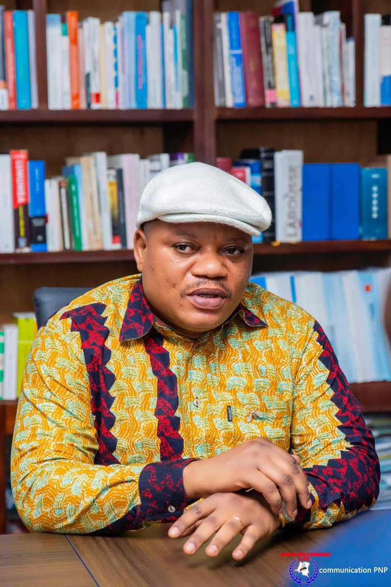 L’honorable <a href="/kabund_jmkkrock/">Jean Marc KABUND-A-KABUND</a> , Président National de l’Alliance pour le Changement et de la Coalition de la Gauche Congolaise, prendra part à la Conférence sur la Paix et la Sécurité, une initiative de la Fondation Thabo Mbeki, prévue du 3 au 6 septembre 2025 en Afrique du Sud.