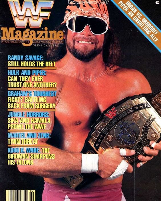 Do you like old Pro Wrestling Magazines? Try our Pro Wrestling Magazine Club today! Get your childhood magazines mailed to you! Including TONS of old WWF Magazines in all orders this Labor Day Weekend! Give it a try! TheWrestlingCollector.com
