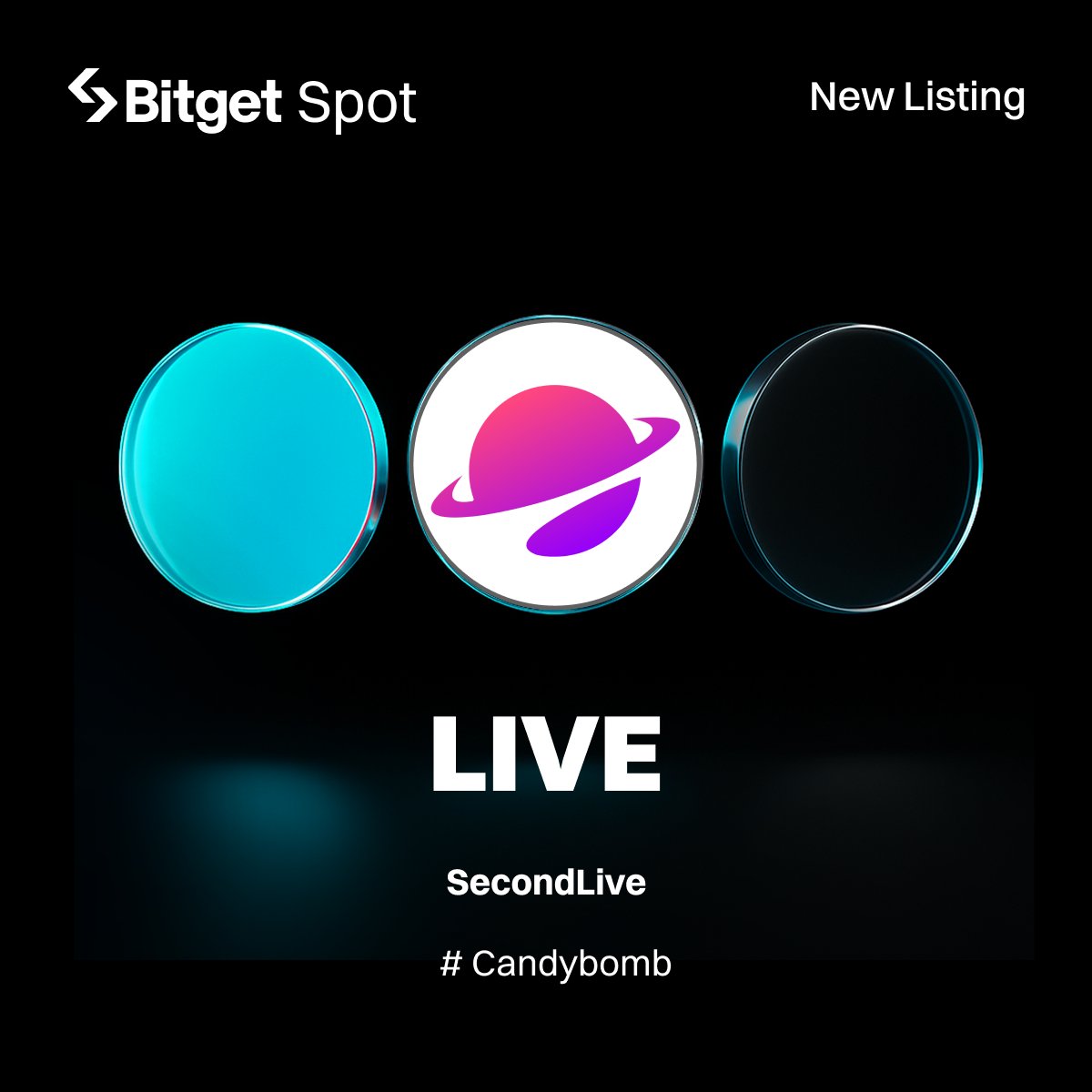 Bitget (@bitgetglobal) on Twitter photo $LIVE <a href="/SecondLiveReal/">SecondLive</a> trading is now LIVE on #BitgetSpot.
🚀 Trade now: bitget.com/spot/LIVEUSDT?… $LIVE <a href="/SecondLiveReal/">SecondLive</a> trading is now LIVE on #BitgetSpot.
🚀 Trade now: bitget.com/spot/LIVEUSDT?…