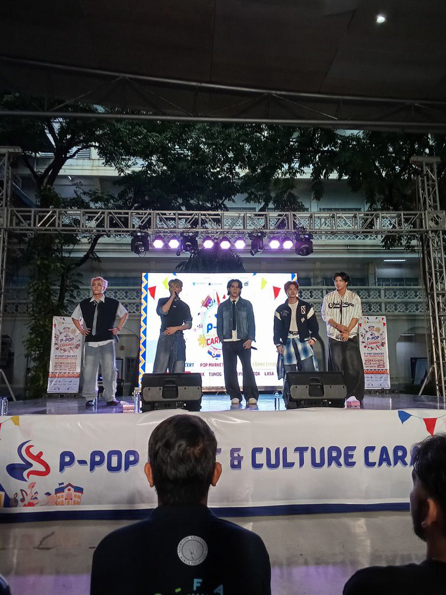jycesrlln_'s tweet image. sulit ang kaba kanina hahahahaha

NEWID SETS PMCC ADU STAGE
#NEWIDXPPopMusicAndCultureCaravan #PMCC #PMCCatADU #New_ID @official_newID @PMCC_2025 
@AdamsonUniv