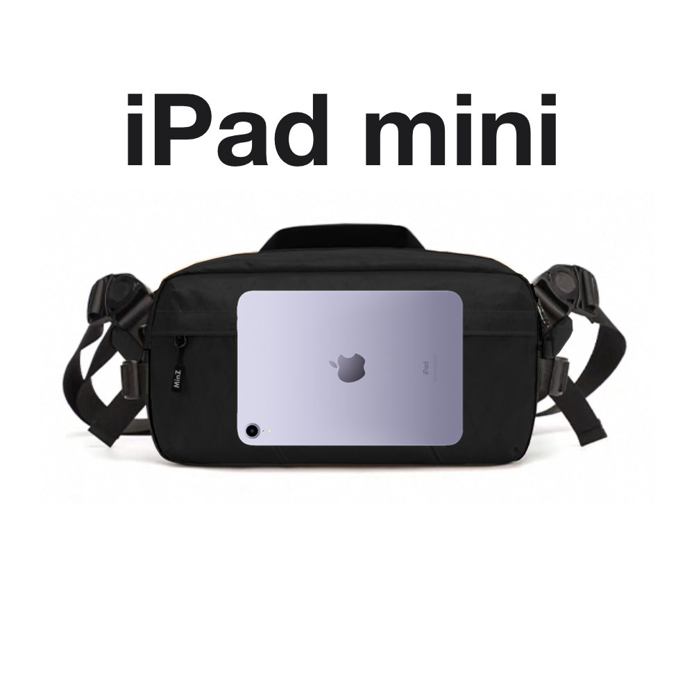 TYO_Mac's tweet image. 【再入荷】iPad miniユーザーのみなさま、お待たせしました！X-Pac進化素材VX07で、軽さと防水性。背面・側面・底面デバイス保護パッド。フォルムを固定するコンプレッションストラップ。バックパック仕様ショルダーストラップ...＜MinZ PadPack Air＞到着です！　tyo2l.com/MinZpadpackair/　#iPadmini