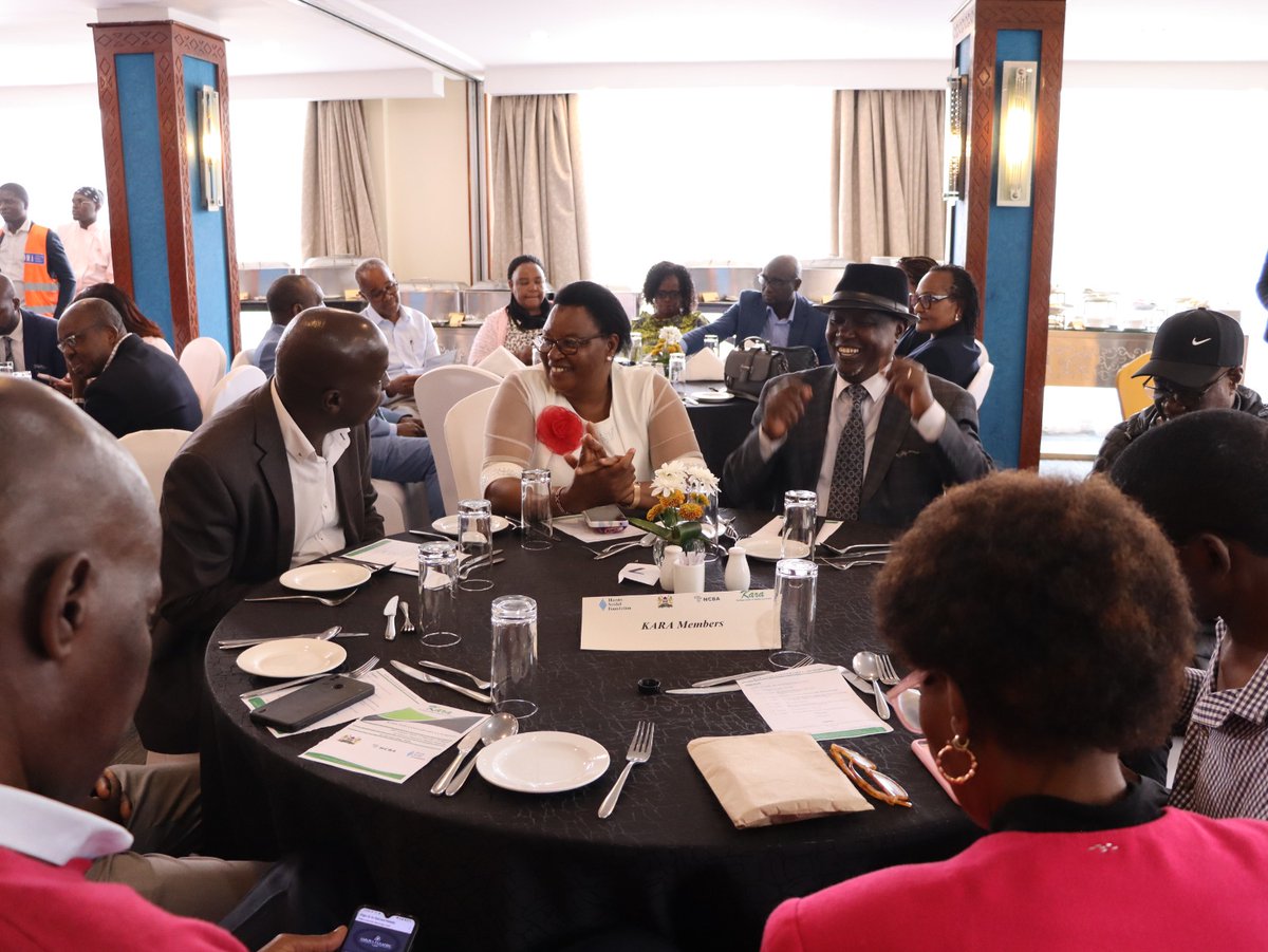 For a quarter century KARA has partnered with local gov’t and NGOs to improve water access in underserved communities. KARA Anniversary! #KARAat25