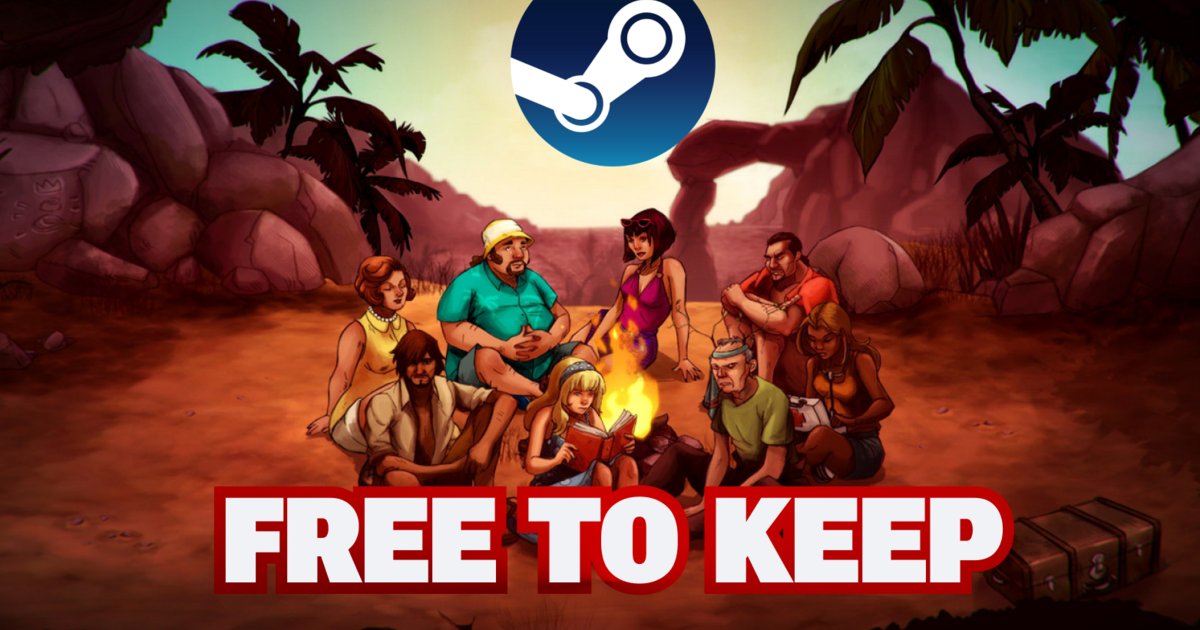 🚨"Dead In Bermuda"🚨 is FREE on STEAM
👉store.steampowered.com/app/384310/Dea…
Free until August 29th 2025

#Steam #DeadInBermuda #FreeGame #SteamGame