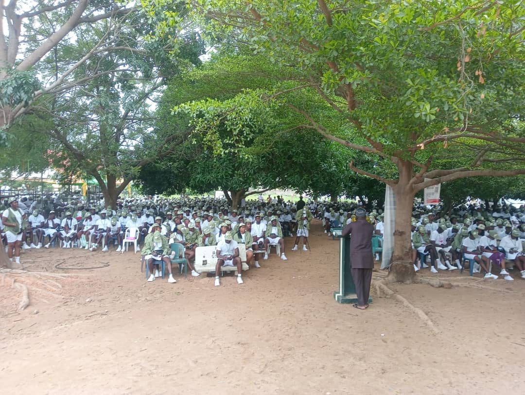 NIMC Empowers Corps Members in Nasarawa State for Nationwide NIN Ward Enrolment Drive
<a href="/BTOofficial/">Olubunmi Tunji-Ojo</a> 
<a href="/MinOfInteriorNG/">Ministry of Interior</a>