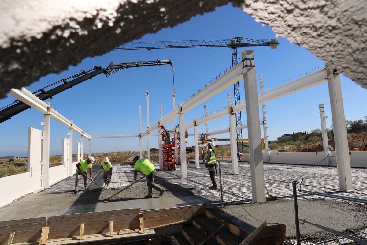 Ayuntamiento de Arroyomolinos tweet media