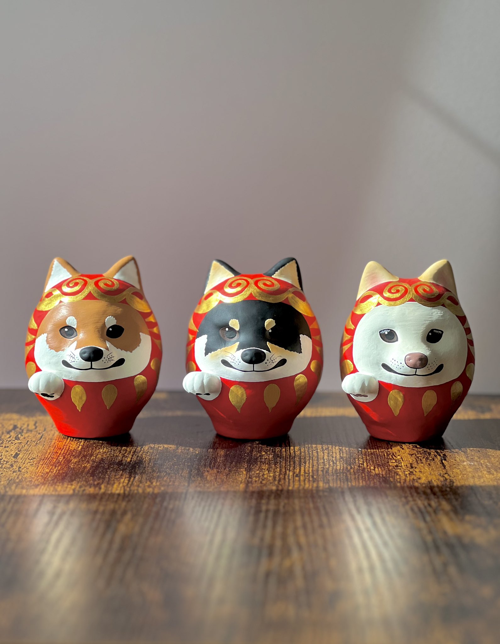 だるま屋 るもん on X: 