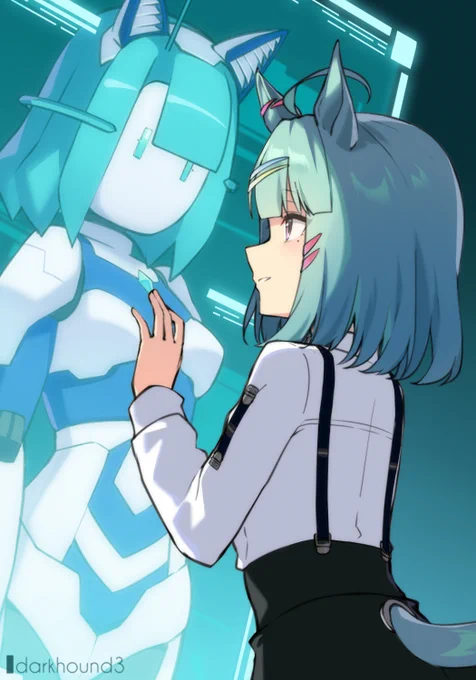 #ウマ娘 #シュガーライツ
