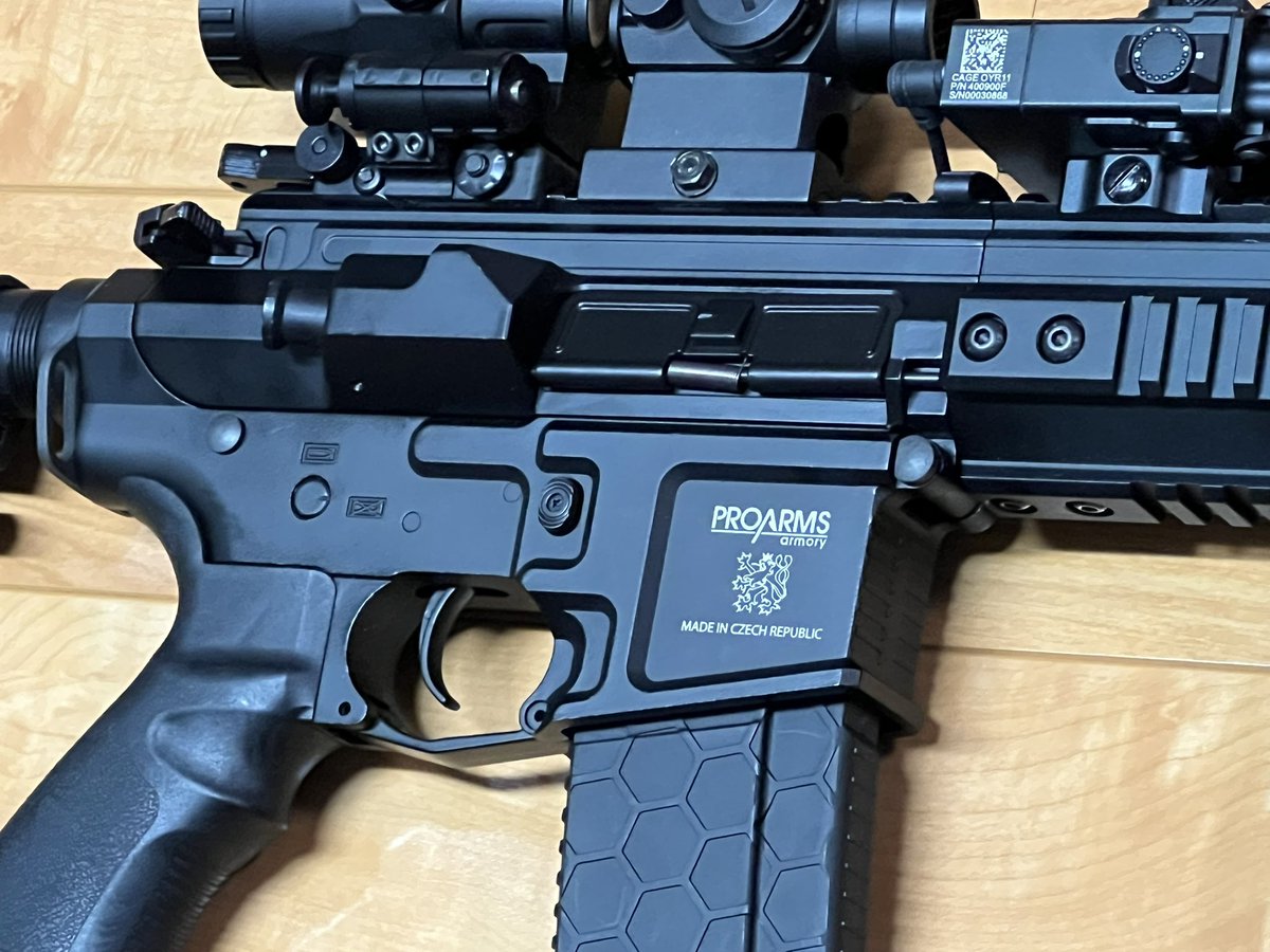 ICSairsoft_jp (@ICSairsoft_JP) / X