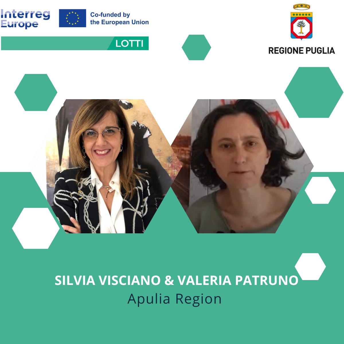Meet Sylvia Viscano &amp; Valeria Patrono from Apulia Region 🇮🇹 sharing how the #LOTTIProject is:
🌍 Boosting community participation
🏭 Driving a fair industrial transition in Taranto
📈 Strengthening stakeholder engagement
📺 Watch: lnkd.in/e5hR8ud8