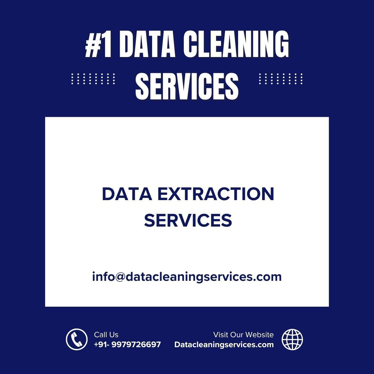 datacleaning's tweet image. From unstructured websites to structured spreadsheets. We turn raw web data into business-ready insights.
📈 Datacleaningservices.com | 📩 info@datacleaningservices.com
#WebDataToExcel #DataDrivenGrowth