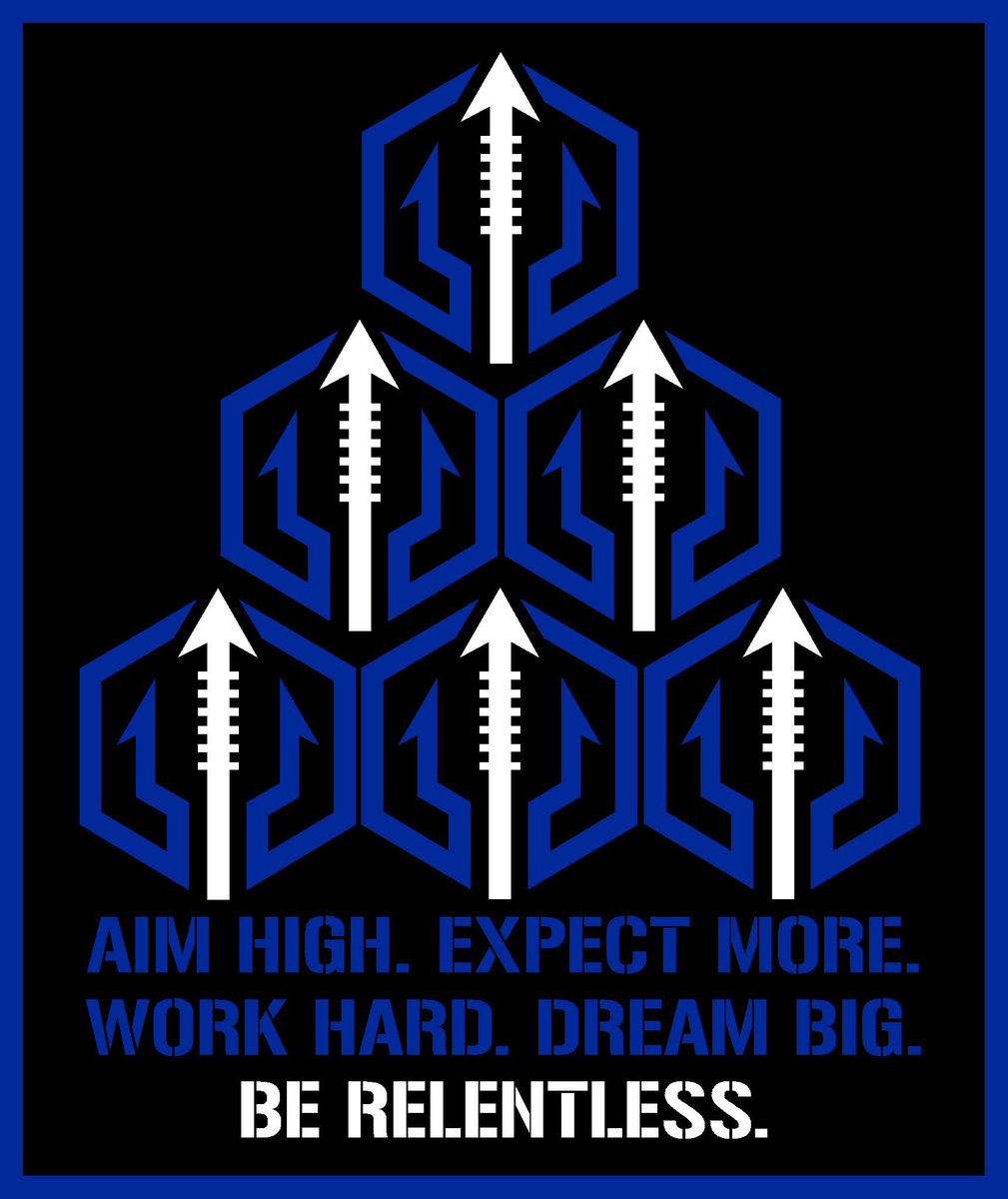 It’s Game day! 
Kickoff - 7 PM @ Decatur Football Field