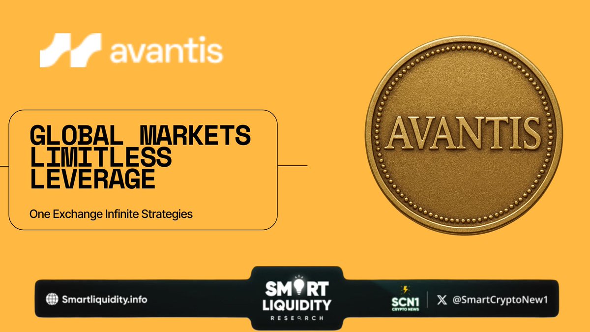 💡 $AVNT is crafted with robust utilities that engage holders in our  ecosystem. 💰Want to earn rewards? Stake your tokens! By securing our  protocol through the @avantisfi Security Module, you protect liquidity