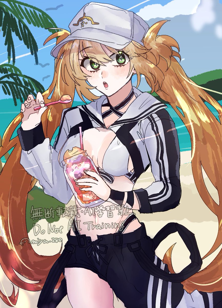 アルトリア・キャスター ,アルトリア・ペンドラゴン 「バサトリア #FGO」|鷹宮悠くん🏠のイラスト