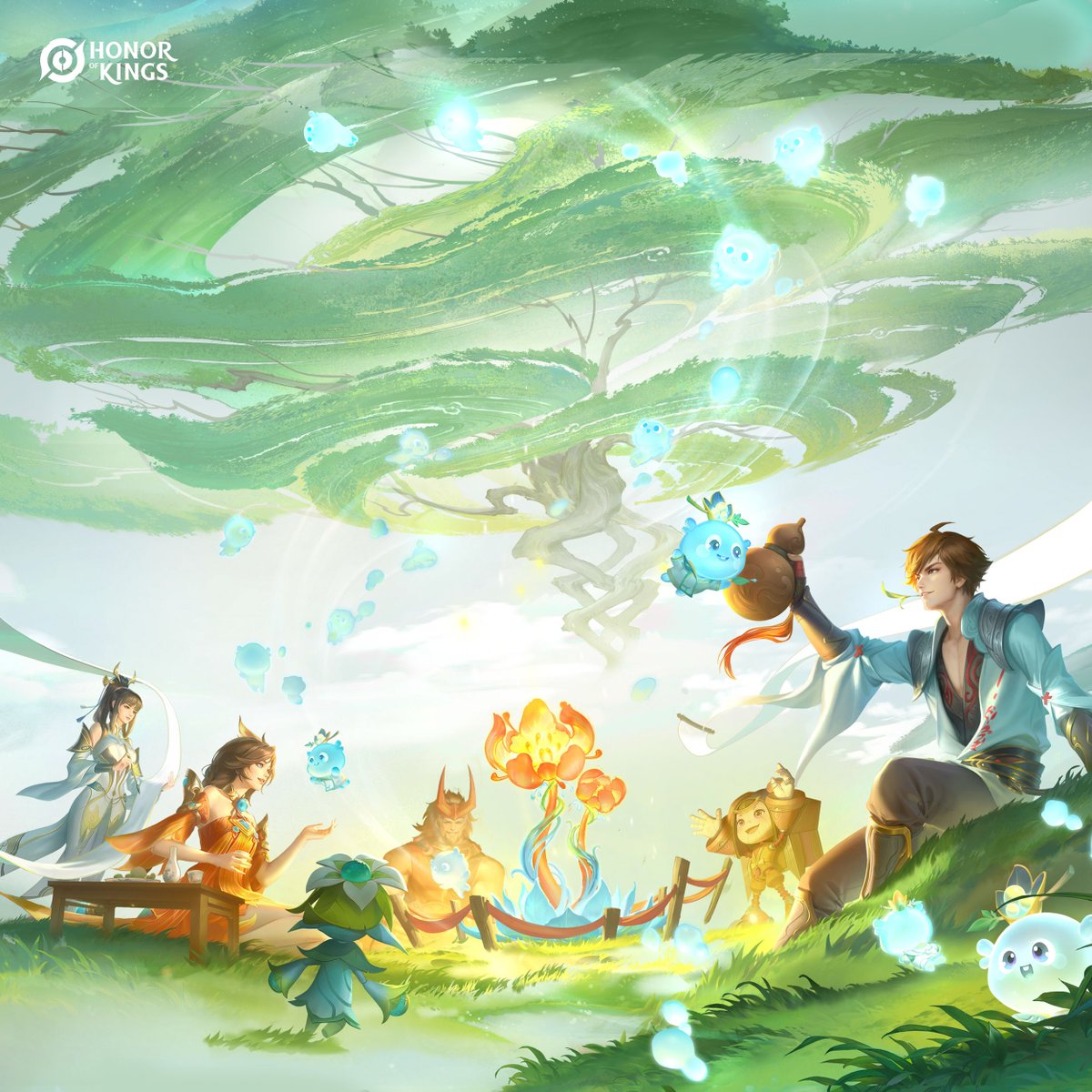 ⚔️ 𝗬𝗢𝗨𝗥 𝗙𝗔𝗩𝗢𝗥𝗜𝗧𝗘 𝗛𝗢𝗞 𝗧𝗨𝗡𝗘𝗦, 𝗔𝗟𝗟 𝗜𝗡 𝗢𝗡𝗘 𝗣𝗟𝗔𝗖𝗘!
The Special Archive Songs &amp; Soundtracks album is here with 13 legendary tracks 🎶
Stream → found.ee/CzCUEX
#HonorOfKings #Soundtrack #GamingNostalgia