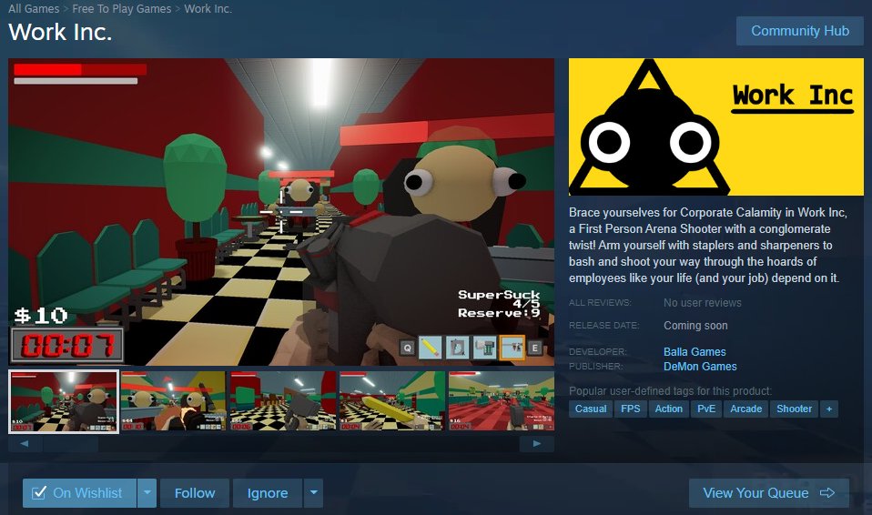 Captain Flamey (@captainflamey) on Twitter photo Hello friends and sillies!! My friends and I have made a game and it will be on Steam!! It would mean a lot to us if you guys wishlisted it! Also it's FREE! So you can try it out yourself very soon! Hello friends and sillies!! My friends and I have made a game and it will be on Steam!! It would mean a lot to us if you guys wishlisted it! Also it's FREE! So you can try it out yourself very soon!