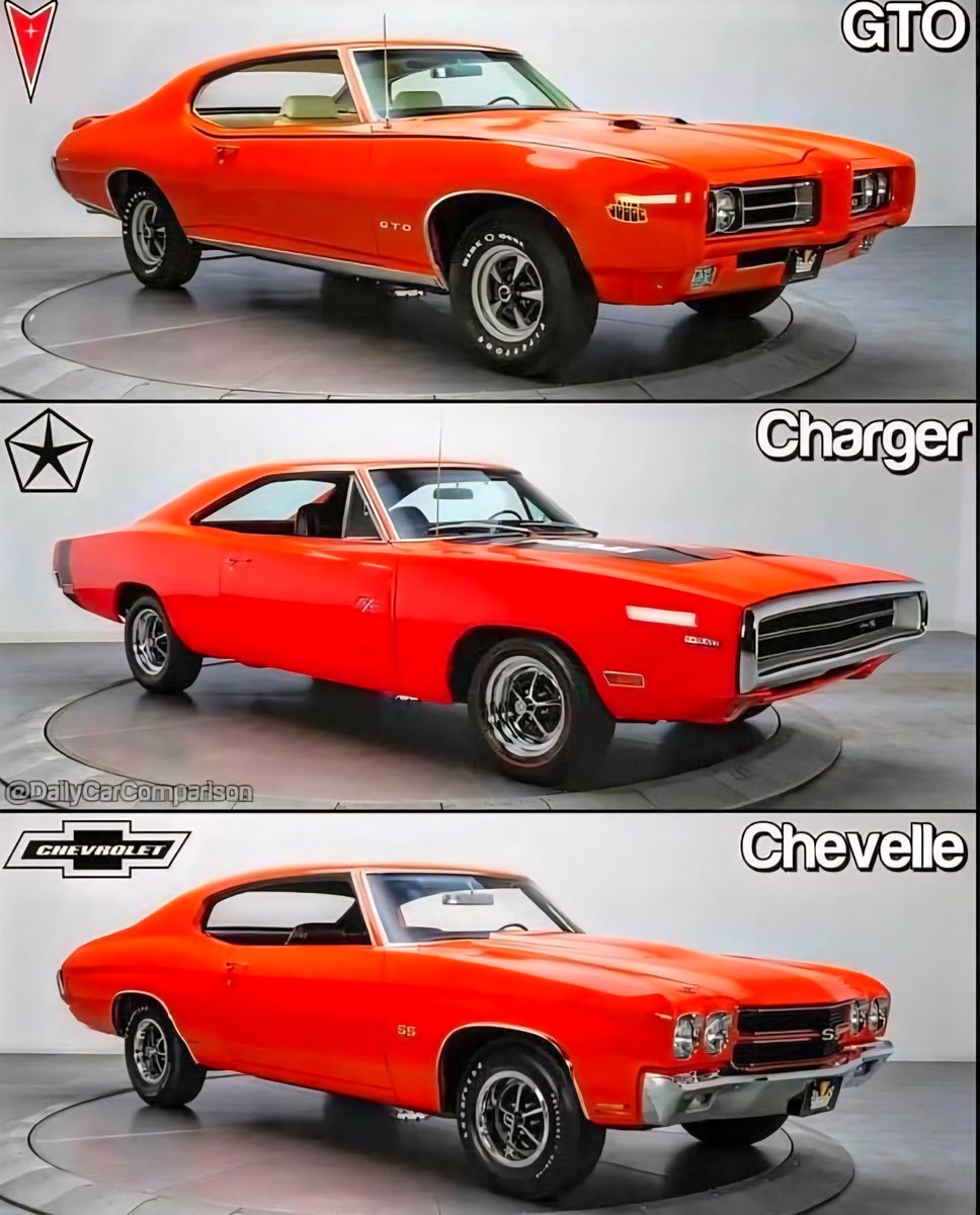 Top, middle or bottom?