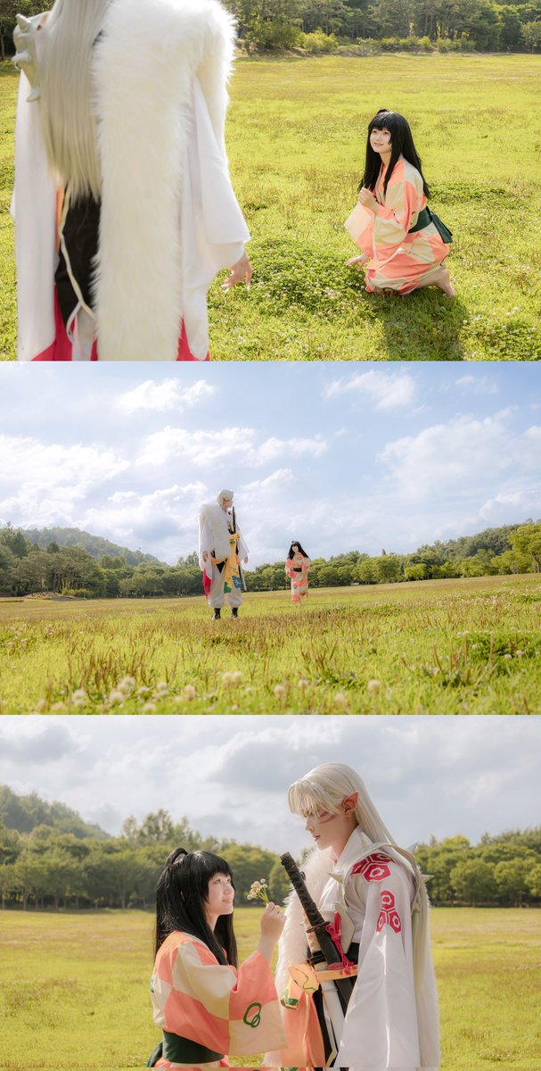 [ 犬夜叉 ] 
◟𓂃 ◞𓂃
殺生丸 <a href="/why0309/">🫧짜요는 심해에 미쳤지🐋</a>
りん <a href="/Cos_seon/">세온👽👾🥷</a>
𓂃 ◞𓂃◟✿◞
📸 <a href="/gyang_owo/">그냥</a>