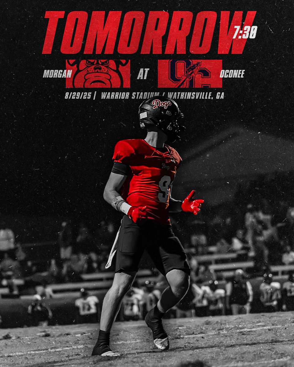 Morgan County Football Recruiting tweet media