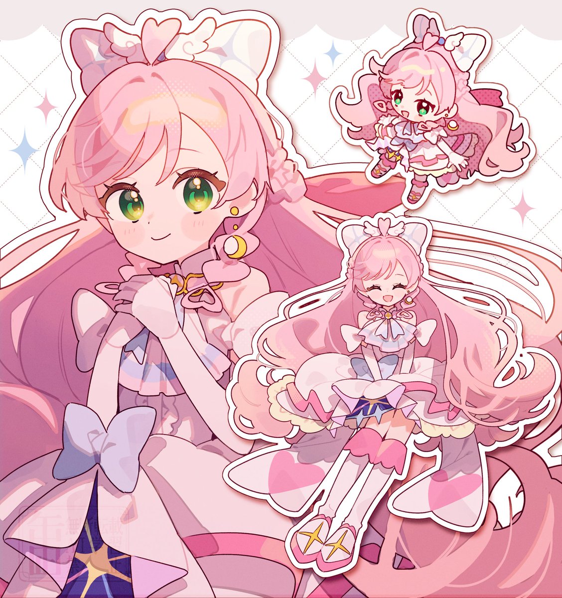 キュアプリズムちゃんが大好き
#precure 
#ひろプリ