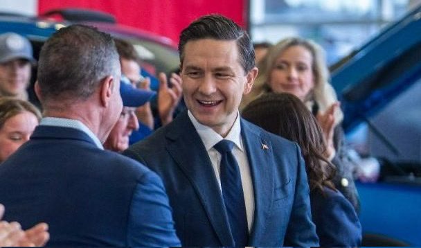 Holly Doan (@hollyanndoan) on Twitter photo Clean Fuel Regulations that will add 17¢/litre to gasoline by 2030 should be repealed, says Opposition Leader <a href="/PierrePoilievre/">Pierre Poilievre</a>.
Research by <a href="/NRCan/">Natural Resources</a> found most Canadians were unaware of impact of the regulations.
blacklocks.ca/opposes-17%c2%… #cdnpoli Clean Fuel Regulations that will add 17¢/litre to gasoline by 2030 should be repealed, says Opposition Leader <a href="/PierrePoilievre/">Pierre Poilievre</a>.
Research by <a href="/NRCan/">Natural Resources</a> found most Canadians were unaware of impact of the regulations.
blacklocks.ca/opposes-17%c2%… #cdnpoli