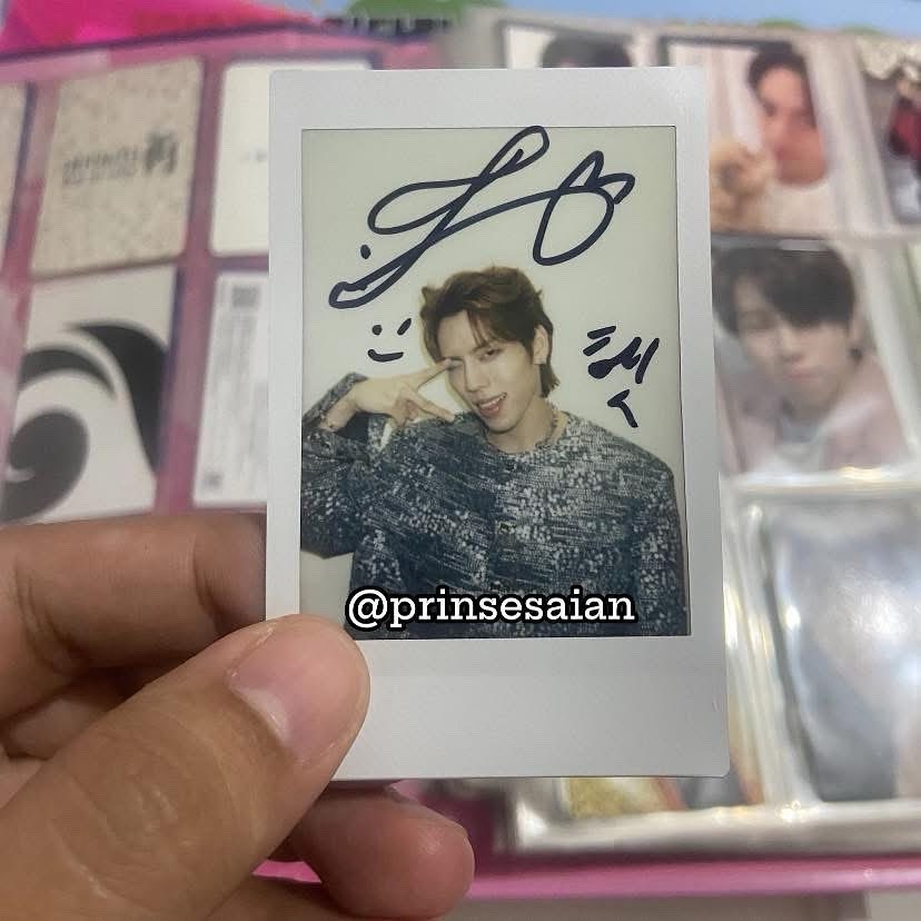 prinsesaian's tweet photo. ~Napaka gwapo po talaga πππ
won this polaroid at the Manila FanCon π #connection_manila #JangDongwoo https://t.co/zvjGCbOTj9
