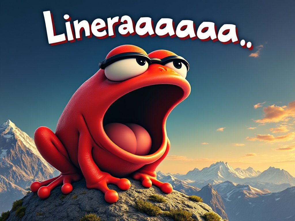 Nikitos42277789's tweet photo. .@linera_io 
We’re entering the era of the AI-driven web—but blockchains aren’t ready. Legacy L1s can’t handle millions of agentic, real-time transactions.

Linera is built for this future: scalable, composable, AI-agent friendly.
@linera_io #AI #blockchain https://t.co/ZEP5MahP00