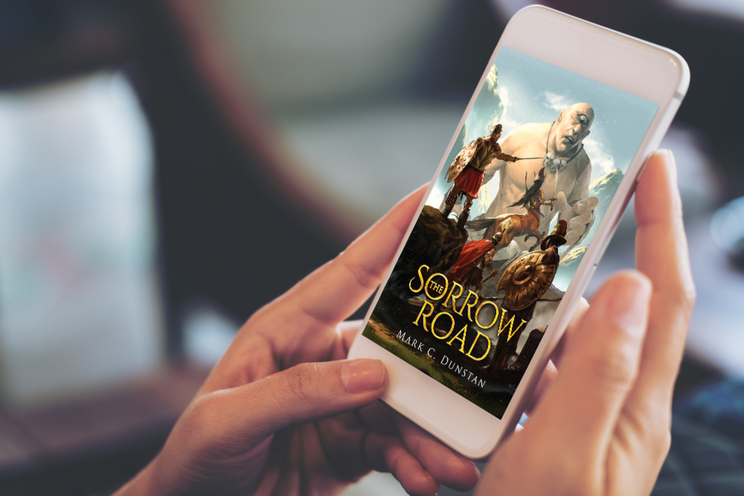 allauthor's tweet image. Inspired by ancient myth and classic fantasy films, “The Sorrow Road” is a standalone journey you won’t forget. Let the darkness in. #FantasyBookRecs #NewReads  Buy Now --&amp;gt; allauthor.com/amazon/97579/