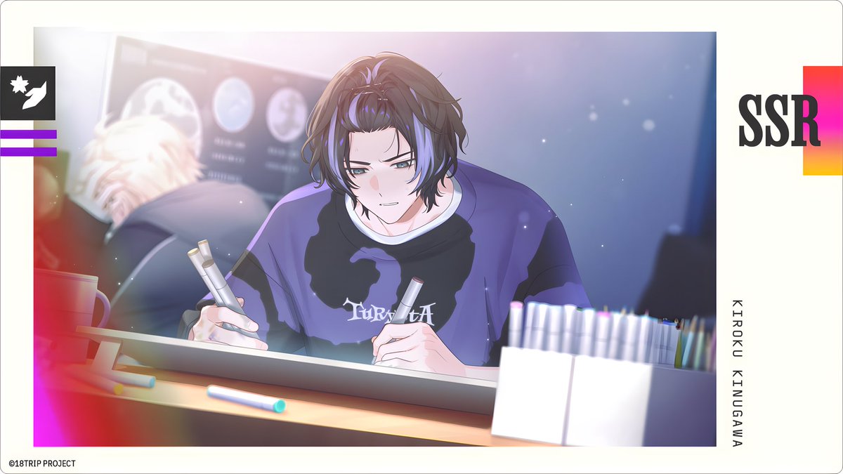 エイトリ 高画質カードイラスト (@18tri_card) / Posts / X