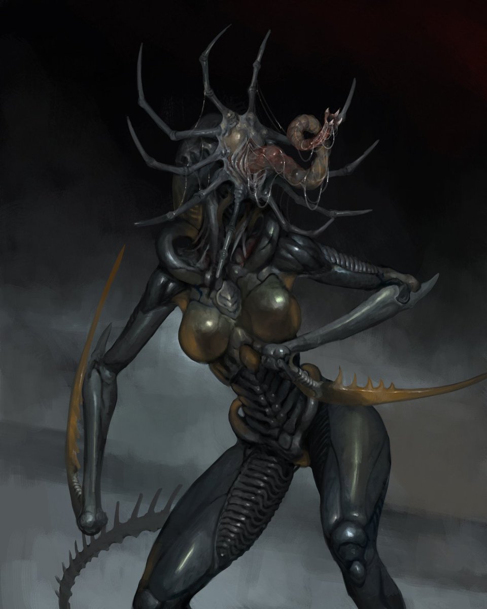 Oleg Bulakh | Commissions open (@olegbulakh_art) on Twitter photo 