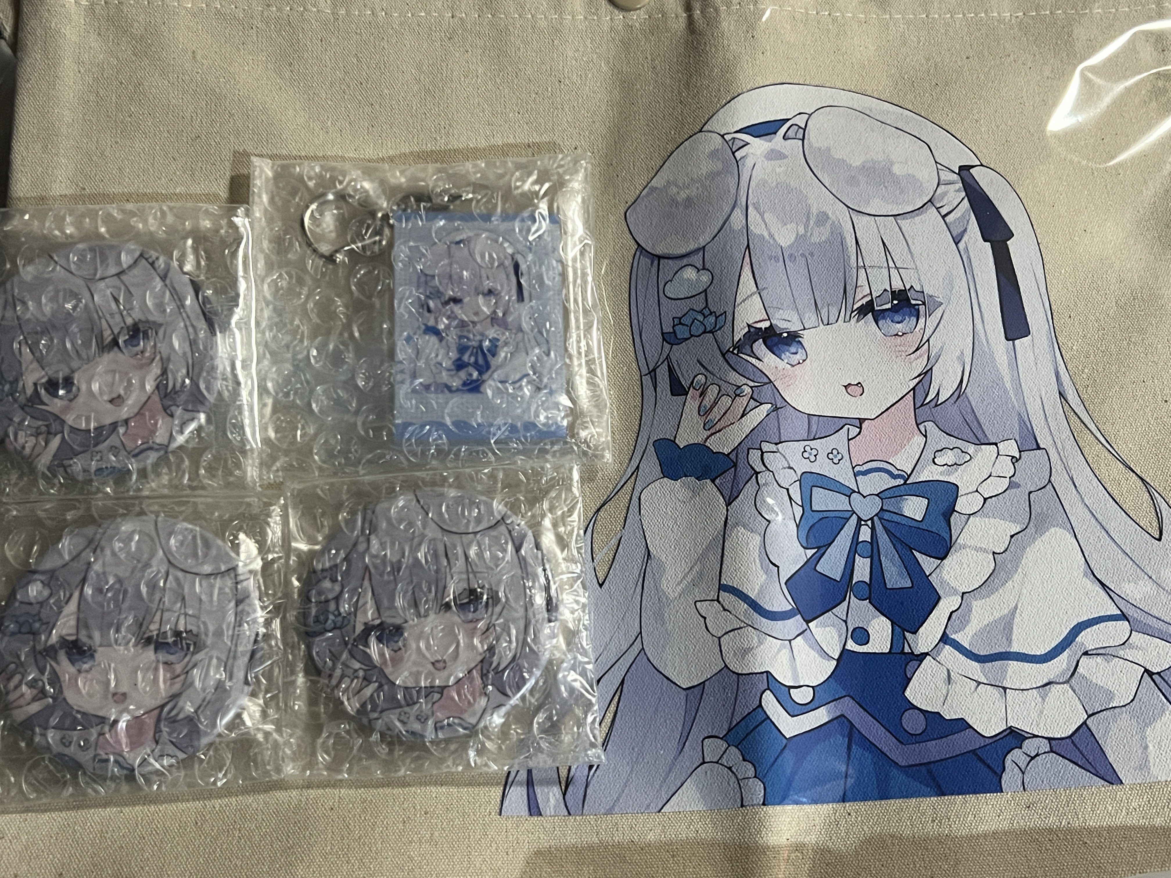 あーみ❤︎\" A'GEM/9 × .kom『ARULE/アルール』ハートラインジャケット ARULE