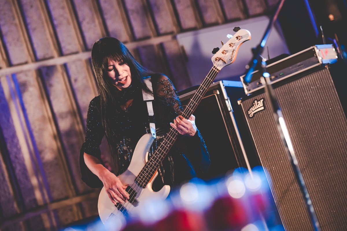 ビル・ローレンス PBJR-60G SHOW-YA／仙波さとみモデル　ベース ビル・ローレンス PBJR-60G SHOW-YA／仙波さとみモデル ベース ビル