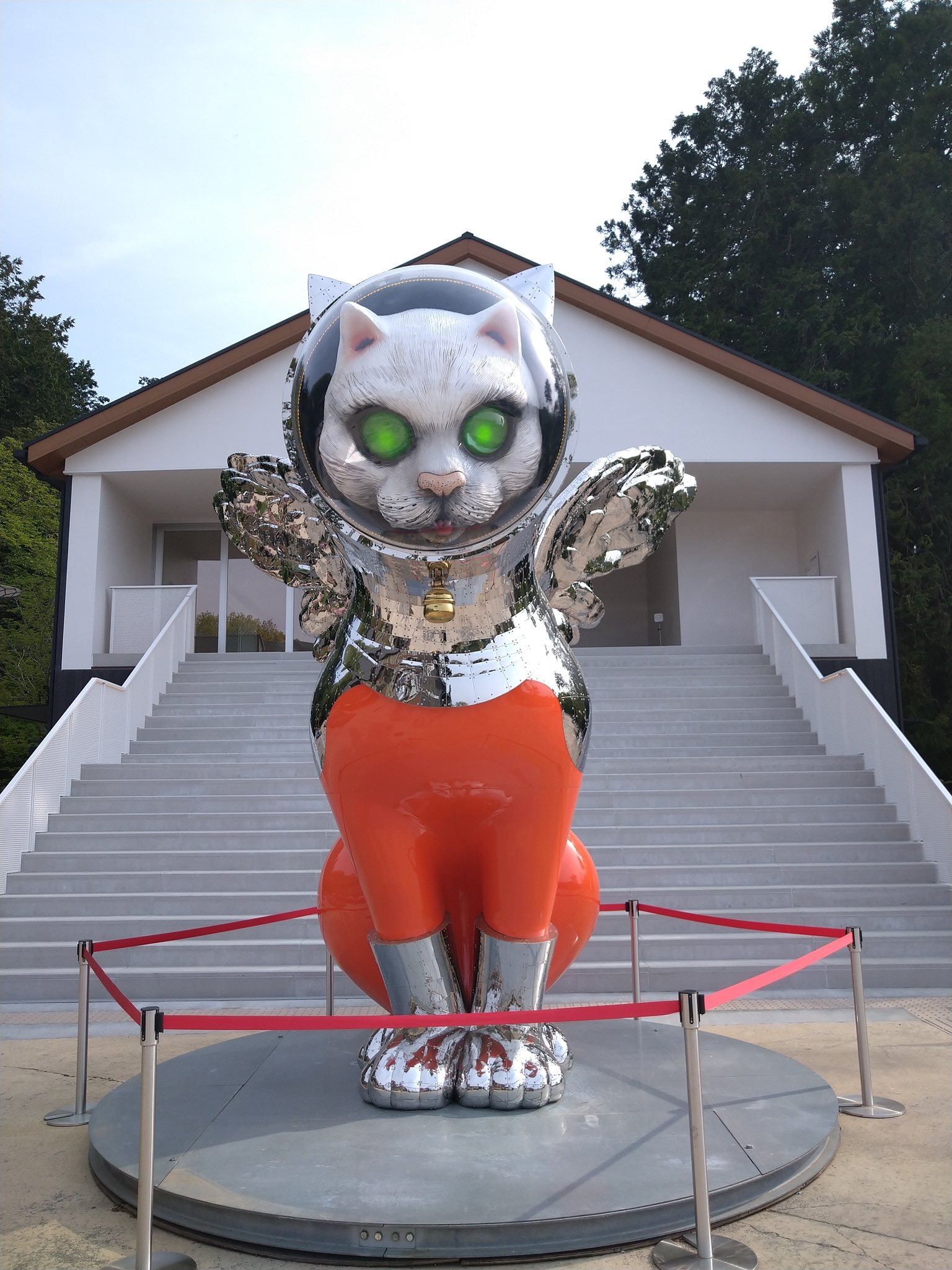 JUUN.J ジュンジェイ　Ｌ　希少デザイン　レア　総柄　猫　宇宙　かっこいい くねたん on X: 