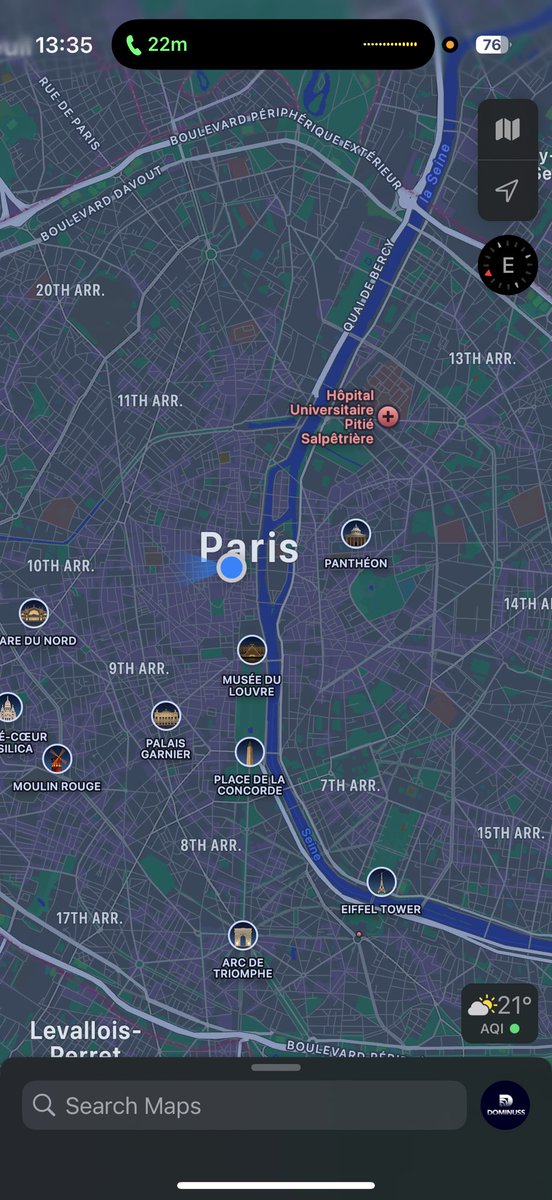 Where my Paris friends at.