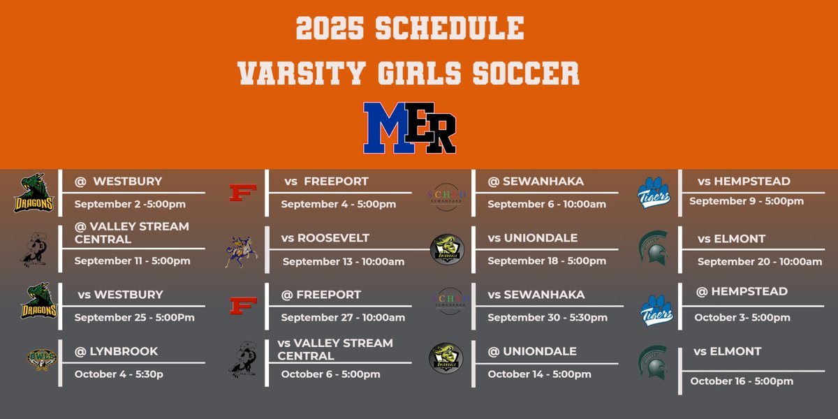 Malverne Athletics tweet media