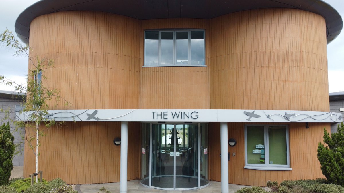 From this Wednesday 1 October, we move to our winter opening hours🕜

The Wing, Cockpit Café and car park will be open daily from 10am to 4pm.

We look forward to seeing you soon!