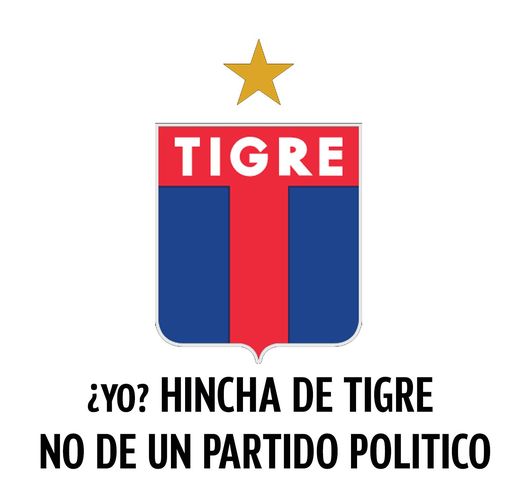 Peña oficial "Tigre Corazón" en España ⭐️ (@tigrecorazonesp) on Twitter photo 