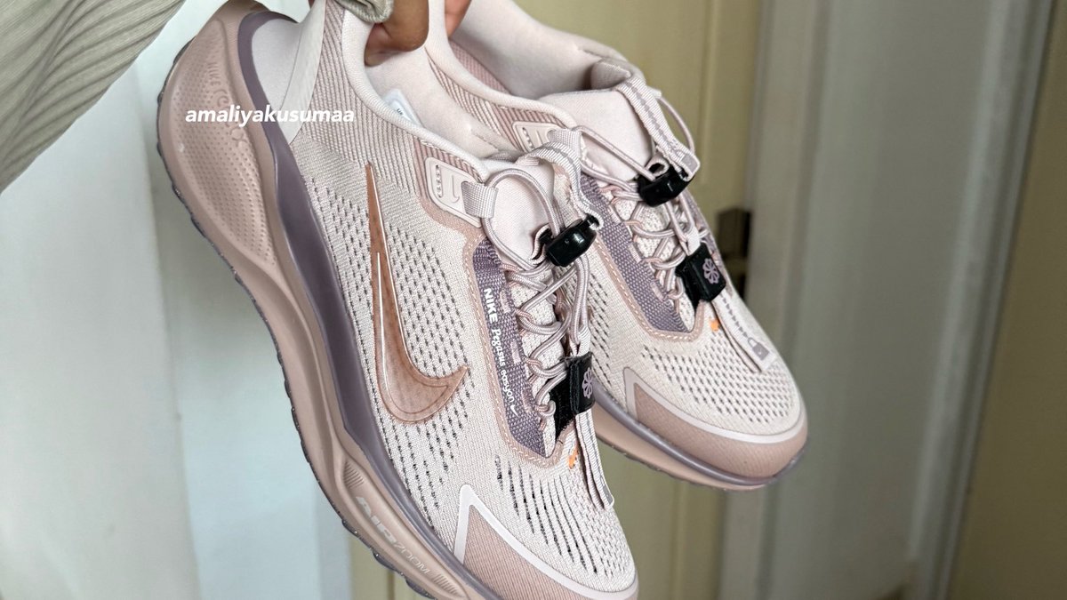 amaliyakusumaa's tweet photo. shoes approved 10k steps i don't regret buying :

nike p6000, nb 740, nike pegasus easy on💯✅ https://t.co/viMSu9N9sK