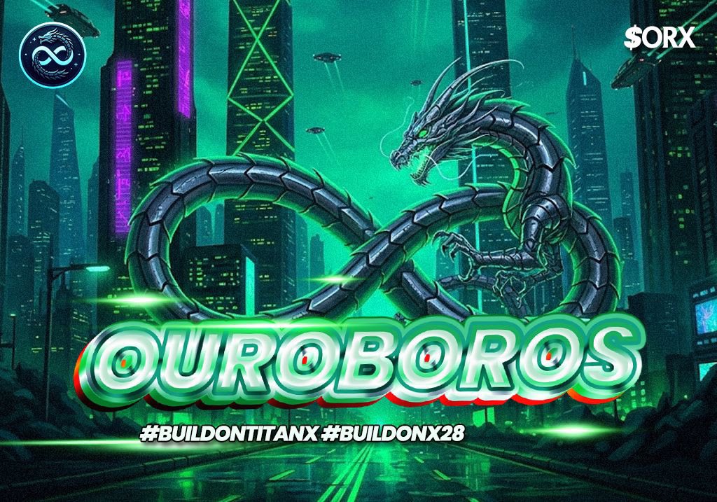 I❤️Crypto (@paullovescrypto) on Twitter photo $ORX is a comfy hold for me. So much going on there with a solid founder. $ORX is a comfy hold for me. So much going on there with a solid founder.